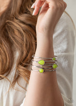 Load image into Gallery viewer, Paparazzi - Fashion Frenzy - Yellow
