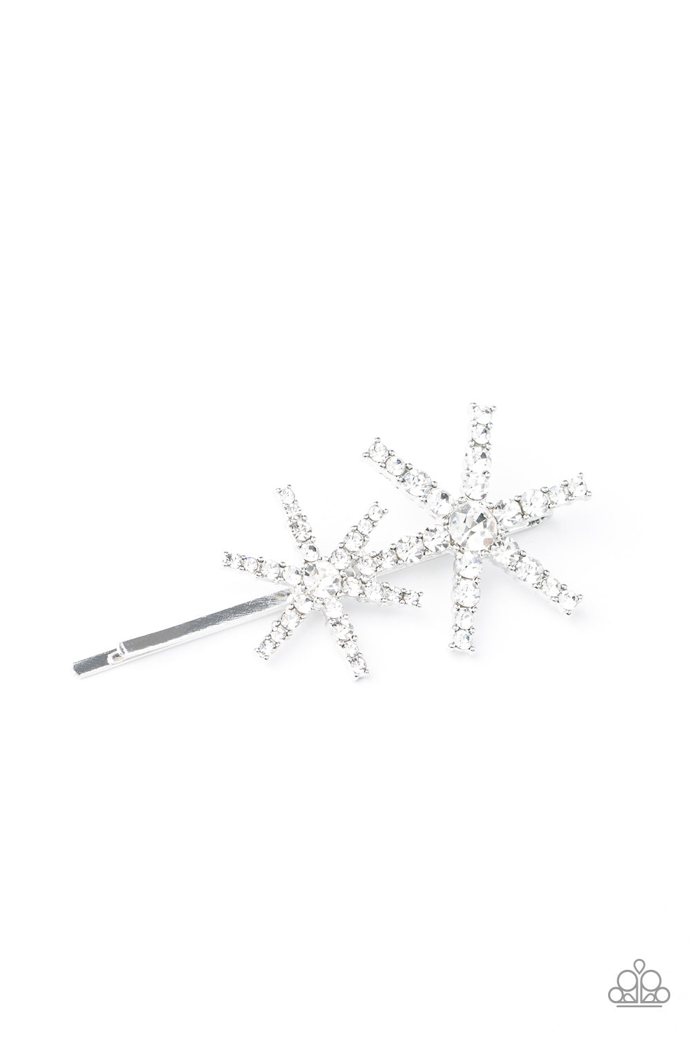 Paparazzi - Megastar Minimalist - White