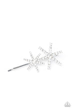 Load image into Gallery viewer, Paparazzi - Megastar Minimalist - White

