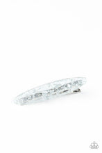 Load image into Gallery viewer, Paparazzi Accessories - Confetti Couture - Silver
