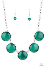 Load image into Gallery viewer, Paparazzi - Ethereal Escape - Green
