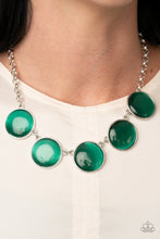 Load image into Gallery viewer, Paparazzi - Ethereal Escape - Green
