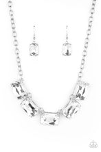 Load image into Gallery viewer, Paparazzi Accessories - Deep Freeze Diva - White
