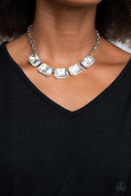 Load image into Gallery viewer, Paparazzi Accessories - Deep Freeze Diva - White

