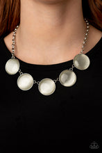 Load image into Gallery viewer, Paparazzi - Ethereal Escape - White
