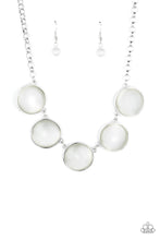 Load image into Gallery viewer, Paparazzi - Ethereal Escape - White

