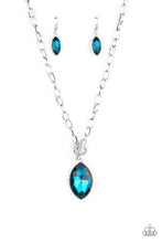 Load image into Gallery viewer, Paparazzi Accessories - Unlimited Sparkle - Blue
