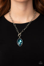 Load image into Gallery viewer, Paparazzi Accessories - Unlimited Sparkle - Blue
