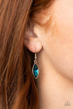 Load image into Gallery viewer, Paparazzi Accessories - Unlimited Sparkle - Blue
