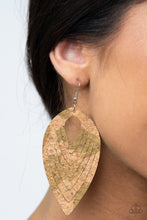 Load image into Gallery viewer, Paparazzi - Cork Cabana - Green

