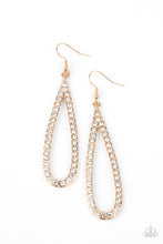 Load image into Gallery viewer, Paparazzi - Glitzy Goals - Gold
