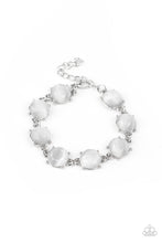 Load image into Gallery viewer, Paparazzi - Ms. GLOW-It-All - White
