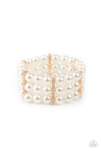Load image into Gallery viewer, Paparazzi - Modern Day Majesty - Gold
