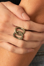 Load image into Gallery viewer, Paparazzi - Unbreakable Bond - Brass
