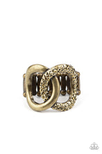 Load image into Gallery viewer, Paparazzi - Unbreakable Bond - Brass
