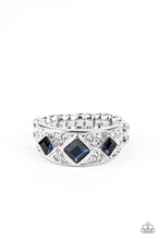 Load image into Gallery viewer, Paparazzi Accessories - New Age Nouveau - Blue
