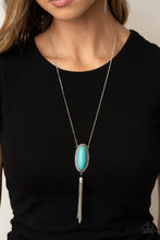 Load image into Gallery viewer, Paparazzi - Ethereal Eden - Blue
