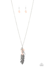 Load image into Gallery viewer, Paparazzi Accessories - Feather Flair - Pink
