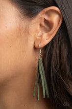 Load image into Gallery viewer, Paparazzi - Hold My Tassel - Green
