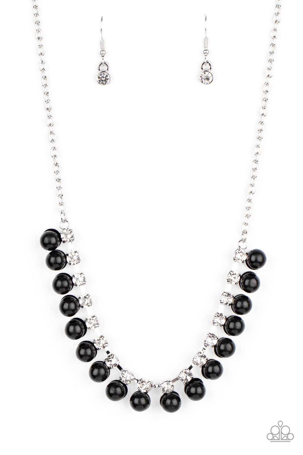 Paparazzi - Frozen in TIMELESS - Black
