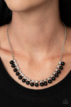 Load image into Gallery viewer, Paparazzi - Frozen in TIMELESS - Black
