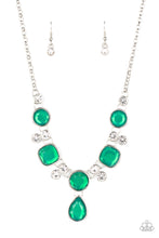 Load image into Gallery viewer, Paparazzi - Crystal Cosmos - Green
