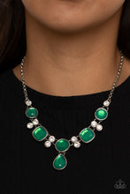 Load image into Gallery viewer, Paparazzi - Crystal Cosmos - Green
