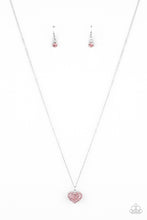Load image into Gallery viewer, Paparazzi Accessories - Heart-Warming Glow - Pink
