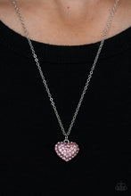 Load image into Gallery viewer, Paparazzi Accessories - Heart-Warming Glow - Pink
