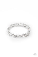 Load image into Gallery viewer, Paparazzi Accessories - Ethereally Entangled - White

