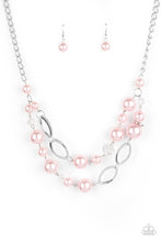 Load image into Gallery viewer, Paparazzi - High Roller Status - Pink

