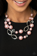 Load image into Gallery viewer, Paparazzi - High Roller Status - Pink
