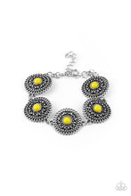 Load image into Gallery viewer, Paparazzi - Mojave Mandalas - Yellow
