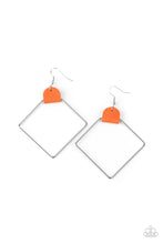 Load image into Gallery viewer, Paparazzi - Friends of a LEATHER - Orange
