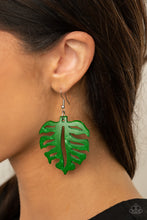 Load image into Gallery viewer, Paparazzi Accessories - Shake Your PALMS PALMS - Green
