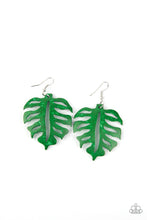 Load image into Gallery viewer, Paparazzi Accessories - Shake Your PALMS PALMS - Green
