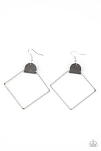 Load image into Gallery viewer, Paparazzi - Friends of a  LEATHER - Silver
