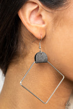 Load image into Gallery viewer, Paparazzi - Friends of a  LEATHER - Silver
