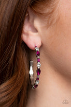 Load image into Gallery viewer, Paparazzi Accessories - There Goes The Neighborhood - Pink
