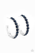 Load image into Gallery viewer, Paparazzi Accessories - CLASSY is in Session - Blue
