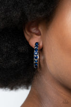 Load image into Gallery viewer, Paparazzi Accessories - CLASSY is in Session - Blue
