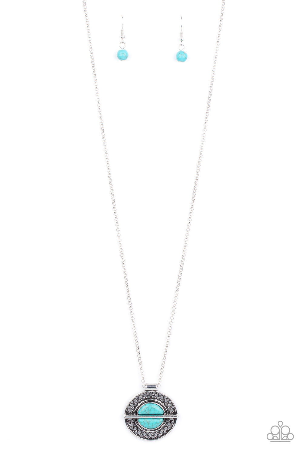 Paparazzi - Adobe Adornment - Blue