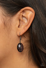 Load image into Gallery viewer, Paparazzi - I Need a GLOW-cation - Black
