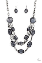 Load image into Gallery viewer, Paparazzi - I Need a GLOW-cation - Black
