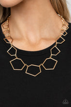 Load image into Gallery viewer, Paparazzi - Full Frame Fashion - Gold
