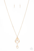 Load image into Gallery viewer, Paparazzi Accessories - Perfect Prosperity - Gold Lanyard
