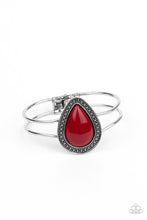 Load image into Gallery viewer, Paparazzi - Over The Top Pop - Red
