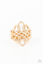 Load image into Gallery viewer, Paparazzi - Regal Roundabout - Gold
