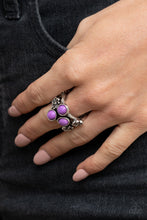 Load image into Gallery viewer, Paparazzi - Primitive Paradise - Purple
