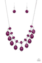 Load image into Gallery viewer, Paparazzi - Lady of the POWERHOUSE - Purple
